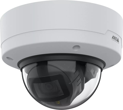 Kamerë sigurie IP Axis P3278 LVE Dome, 8MP, IR, e bardhë