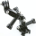 Set aksesorësh XREC Articulated Arm, me vida, për GoPro Hero