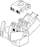 Modul keystone INTELLINET RJ45 Cat6, UTP, toolless