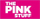 Прах за вадење дамки The Pink Stuff, за облека во боја, 1kg, розова