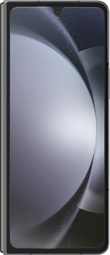 Mbrojtës ekrani Zagg Alpha Flex për Galaxy Z Fold5, i butë, transparent