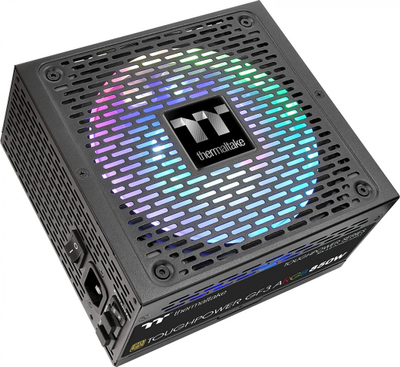 Burim energjie Thermaltake Toughpower GF3 ARGB PS-TPD-0850F4FAGE-1 ATX 3.0, 850W