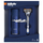 Set për rrojë Gillette Fusion 5, xhel rroje 75 ml + brisk rroje