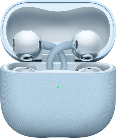 Kufje Huawei FreeClip 2, True Wireless, në vesh, blu