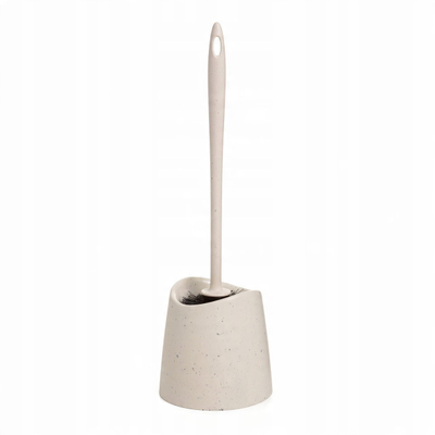 Fshesë tualeti TATAY Toilet Brush, polipropilen, 12 x 12 x 38 cm, bezhë