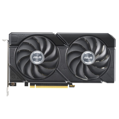 Kartelë grafike ASUS GeForce RTX 4060 TI 16GB Dual Evo OC, e zezë
