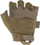 Doreza taktike Mechanix Wear M-Pact, gjysmë gishta, madhësia L, coyote tan