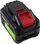 Bateri veglash Green Cell DCB547, 18V, 9Ah Li-Ion, e zezë