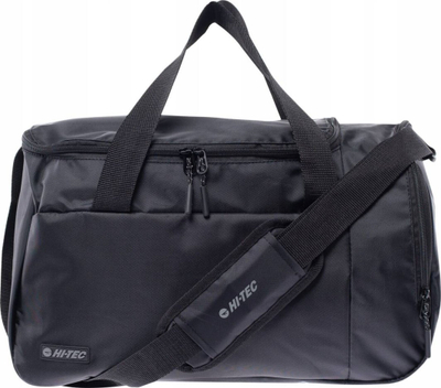 Çantë sportive Hi-Tec Ristor 24, 24L, e zezë