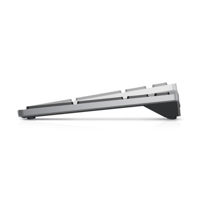 Tastierë Dell KB700, wireless, Bluetooth 5.0, gri titan