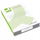 Letër printeri Q-Connect KF01089, format A3, 80 g/m², 500 fletë, e bardhë