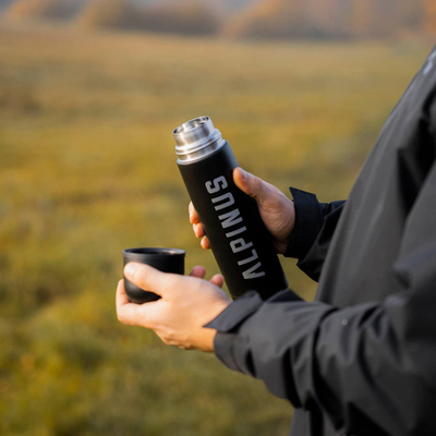 Termus Alpinus Sahara 0.7L Warm, çelik inox, i zi