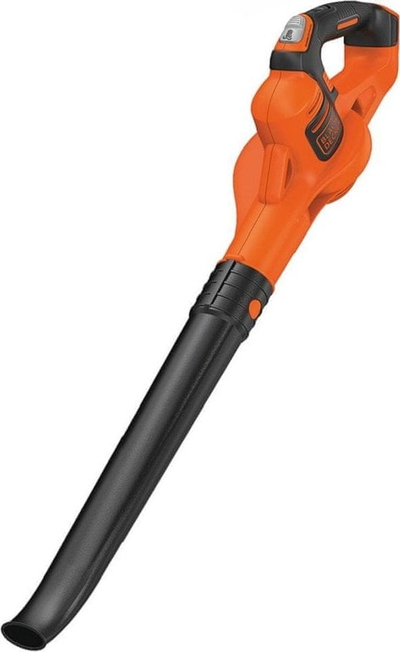 Fshesë me ajër Black &amp; Decker 18V, pa kabllo, vetëm vegla