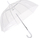 Çadër për femra Perletti mTP0255, transparente