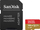 Kartë memorie SanDisk Extreme microSDXC, 128GB, Class 10 UHS I U3 A2 V30