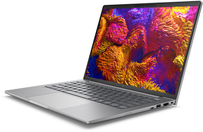 Laptop HP ZBook 8 G1ak Copilot Plus, 14" WUXGA, Ryzen AI 7 PRO, 32GB RAM, 1TB SSD, argjendtë