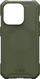 Këllëf telefoni UAG Essential Armor MagSafe, për iPhone 15 Pro Max, i ripunuar, jeshil