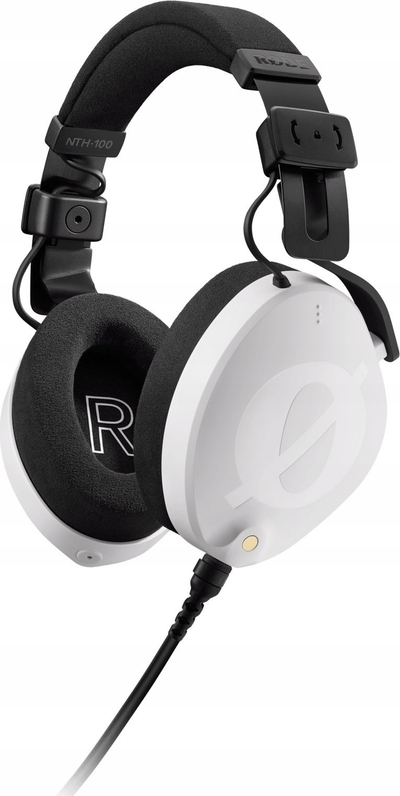 Set audio RODE Creator Bundle, për krijues përmbajtjeje, i bardhë