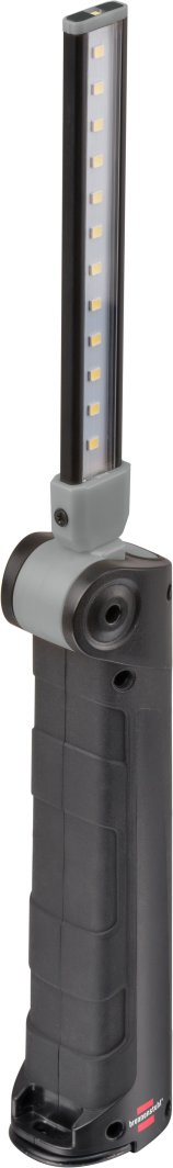Рачна LED лампа Brennenstuhl SANSA 401 A, полначлива, 400 lm, црна
