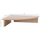 Bazë trekëndësh monitori 50×50×11,6 cm (HM2451)