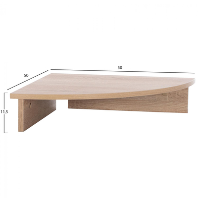 Bazë trekëndësh monitori 50×50×11,6 cm (HM2451)