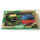 Set lodrash traktor Gravity Macyszyn Toys, rimorkjo dhe vegla bujqësore, shumëngjyrësh