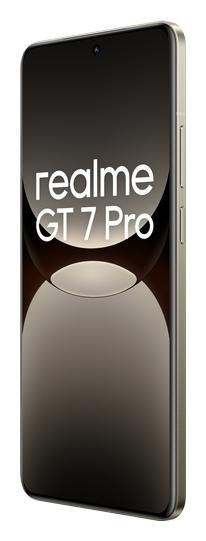Телефон Realme GT 7 Pro 5G, 256GB, Dual SIM, сива Galaxy