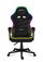 Karrige lojërash Huzaro Force 4.4 RGB, 130kg, e zezë
