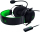 Kufje lojnash Razer BlackShark V2, me kabllo, me kartë zëri USB, të zeza