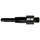 Grykë nitro Nitrous Express NXSDRYNOZZLE, 1/8" NPT, alumini, e zezë
