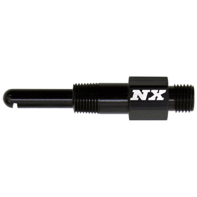Grykë nitro Nitrous Express NXSDRYNOZZLE, 1/8" NPT, alumini, e zezë