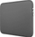Futrollë neoprene për laptop 14-15.6", rezistente ndaj ujit, gri