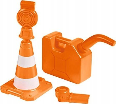Lodër motor policie Simba Fireman Sam Malcolm, me figurë, bardh e blu