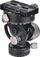 Kokë tripodi K&amp;F Concept VH-60L, dual panoramike, 10kg, e zezë