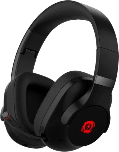 Kufje gaming Canyon EGO GH-16 3n1, wireless 2.4GHz edhe Bluetooth, të zeza