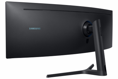 Monitor Samsung ViewFinity S49A950UIP, 49", Dual QHD, QLED, i zi