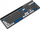 Tastierë wireless Canyon HKB-W03 EN, 2.4 GHz, 105 taste, gri