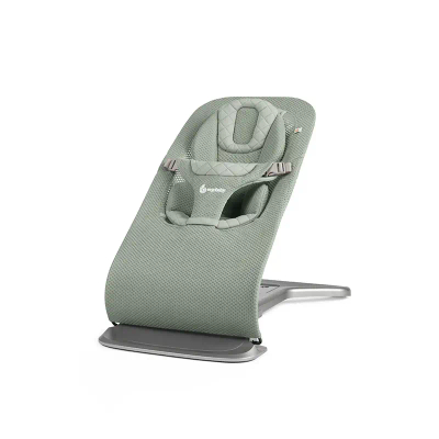 Leagane bebash Ergobaby Evolve 3 në 1, ergonomike, pa bateri, ngjyrë ulli i butë