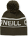 Kapelë dimërore O'Neill Powder Beanie 92800589527, unisex, një madhësi, e zezë