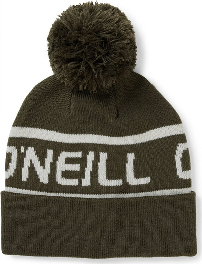 Kapelë dimërore O'Neill Powder Beanie 92800589527, unisex, një madhësi, e zezë