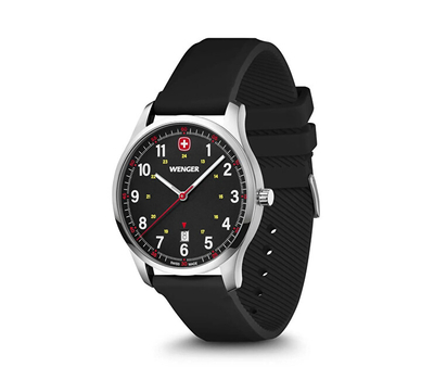 Orë për meshkuj Wenger City Sport 01.1441.129, e zezë