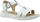 Sandale Geox D Hiver D02GZB-00043-C1000, të bardha, nr. 39