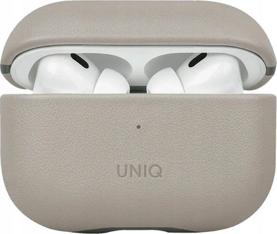 Mbulesë UNIQ Lyden DS për AirPods Pro 2nd Gen, ivory dhe jeshile