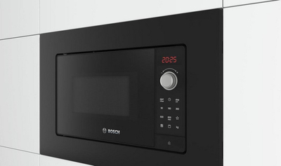 Mikrovalë Bosch BEL623MB3, e zezë