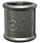 Kuple lidhëse gize Malleable Iron Coupling, e galvanizume, 1/2"
