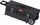Kuti veglash Qbrick Longer Technik, 50L, 635 x 245 x 230mm, e zezë