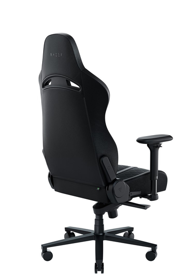 Играчка столица Razer Enki Armchair, механизам за навалување 152°, перница за глава, зелена