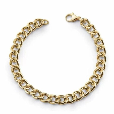 Byzylyk për femra Guess Enchainted JUBB01377JWYG, i artë