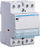 Kontaktor modular Hager, 63 A, 4NO 0R, 24 V AC