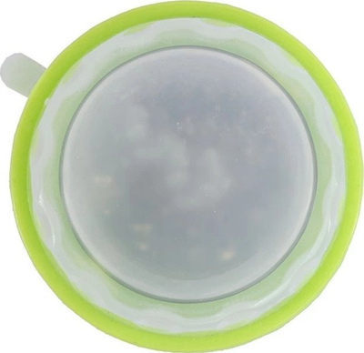 Lodër për mace CAT CATNIP BALL, top me catnip, me ngjitje, shumëngjyrëshe